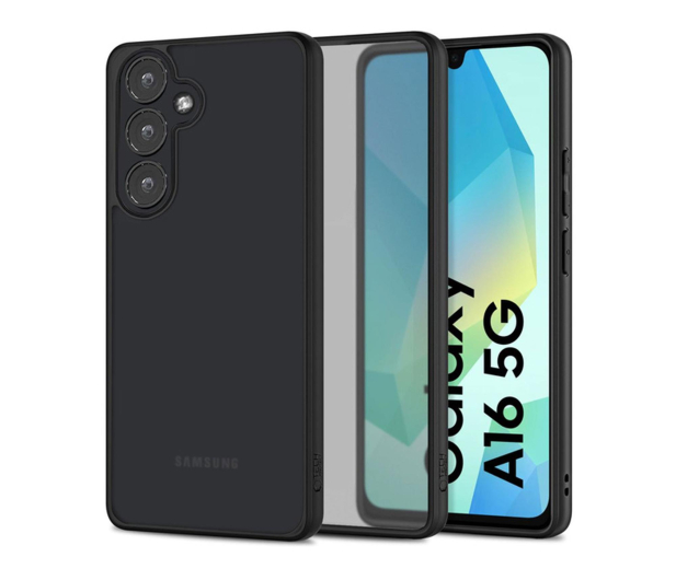 Tech-Protect MagMat do Samsung Galaxy A16 5G matte black - 1340909 - zdjęcie